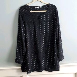 Reitmans tunic top